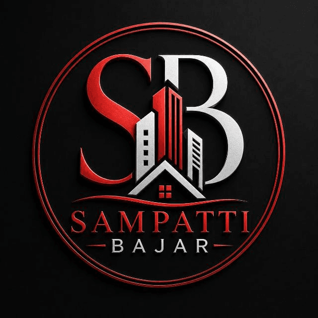 Sampatti Bajaar logo